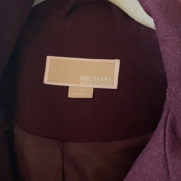 Michael Kors Size small Coat - Picture 2 of 4